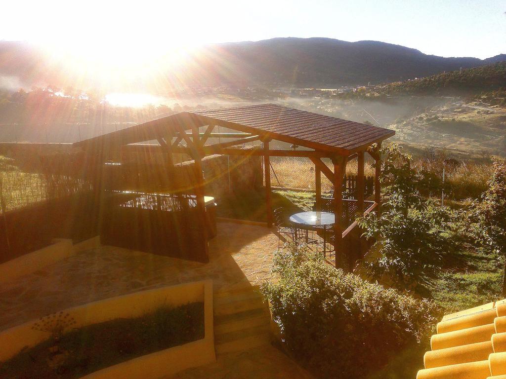 El Jardincillo Guest House Robledo de Chavela Room photo