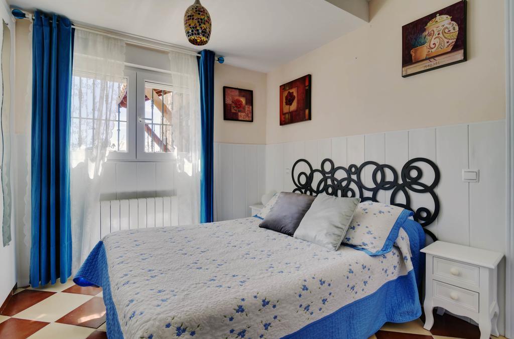 El Jardincillo Guest House Robledo de Chavela Exterior photo