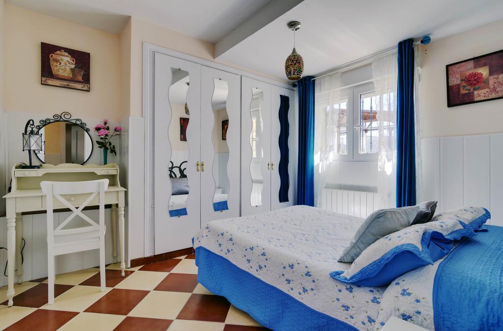 El Jardincillo Guest House Robledo de Chavela Exterior photo