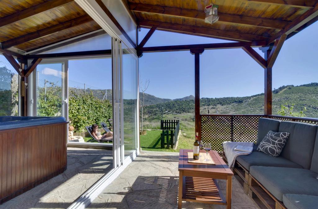 El Jardincillo Guest House Robledo de Chavela Exterior photo