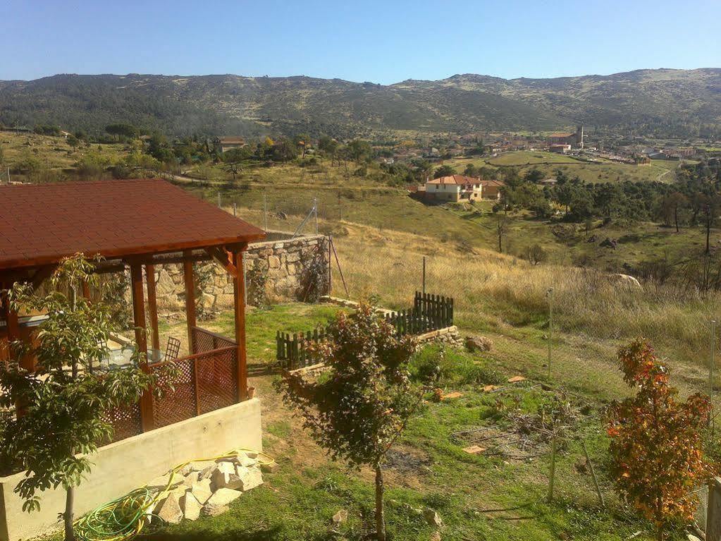 El Jardincillo Guest House Robledo de Chavela Exterior photo