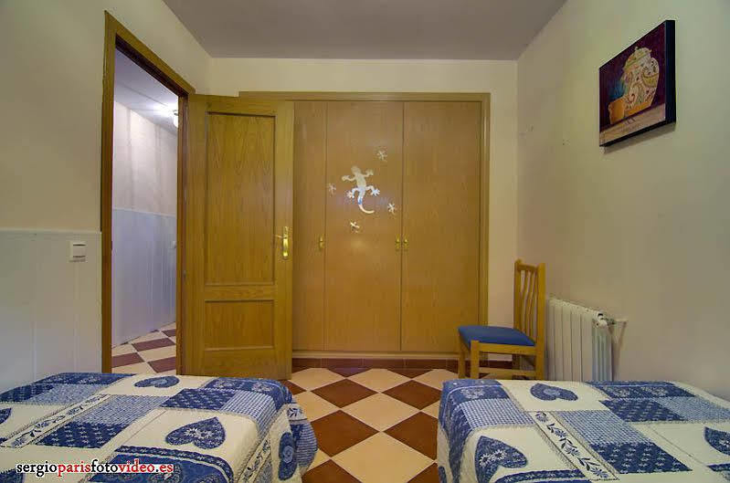 El Jardincillo Guest House Robledo de Chavela Exterior photo